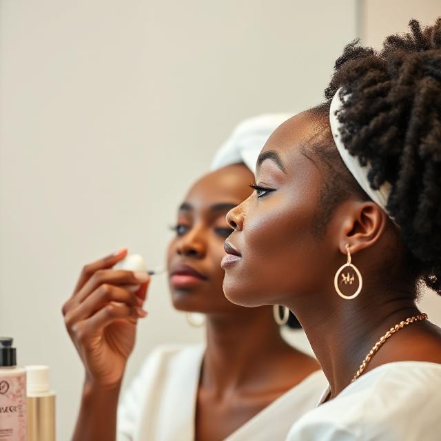 beauty administration