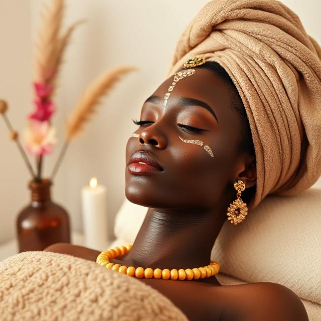 beauty therapy